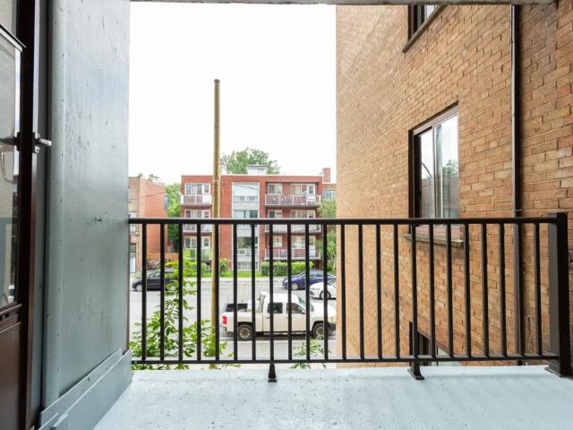 Apartment for rent in St. Leonard's, Quebec