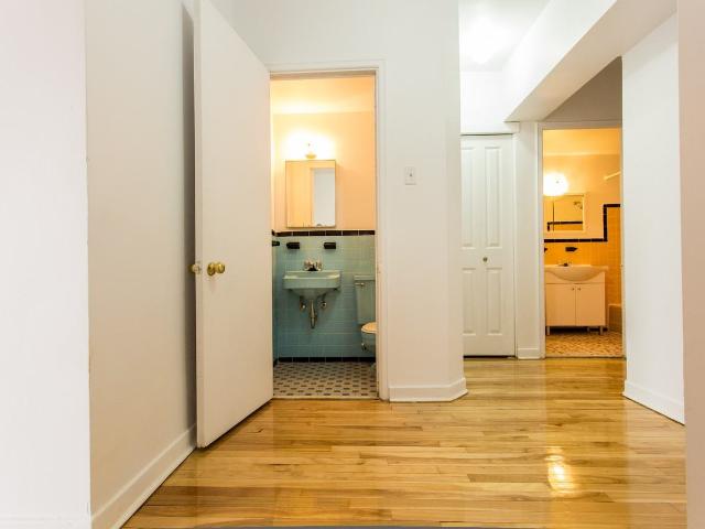 Apartment for rent in St. Leonard's, Quebec