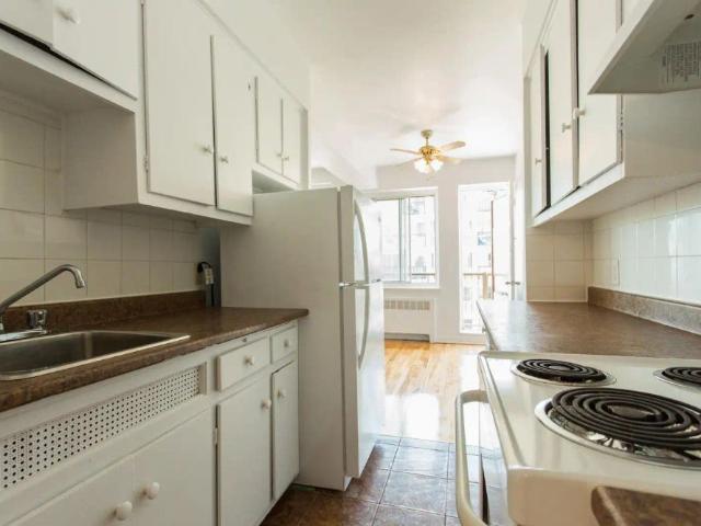 Apartment for rent in St. Leonard's, Quebec