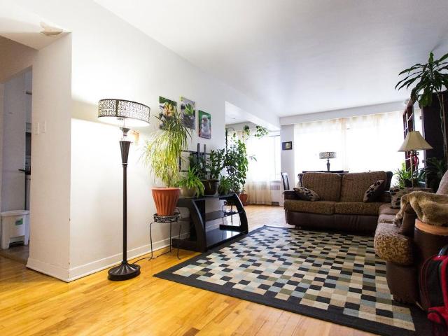Apartment for rent in St. Leonard's, Quebec