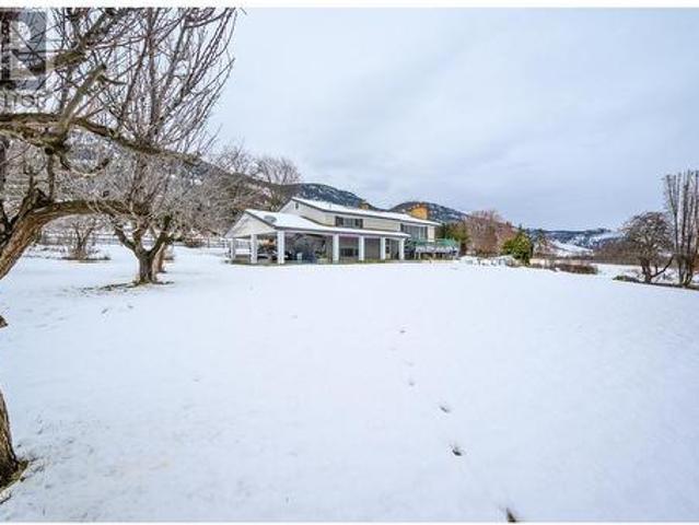 House for sale in Coldstream, British Columbia