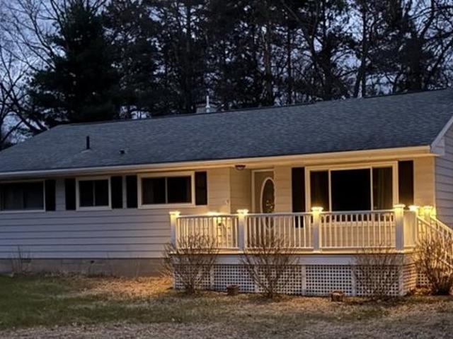 House for sale in Oscoda, Michigan