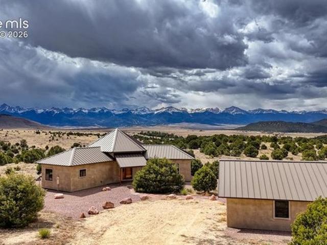 House for sale in Custer, Colorado