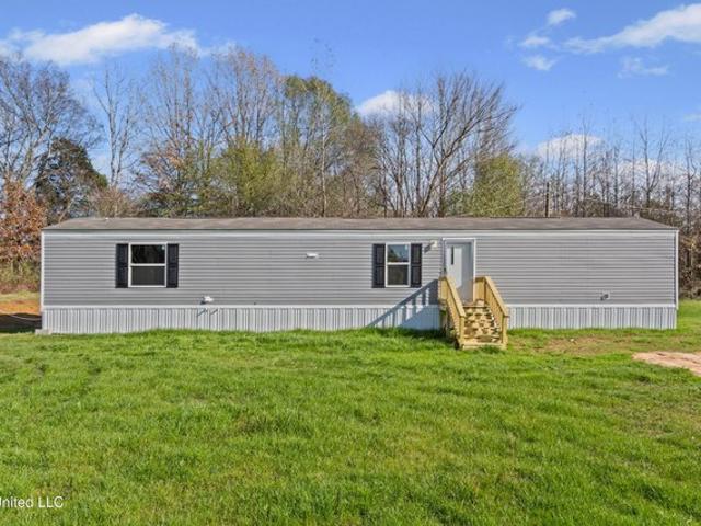House for sale in Sardis, Mississippi