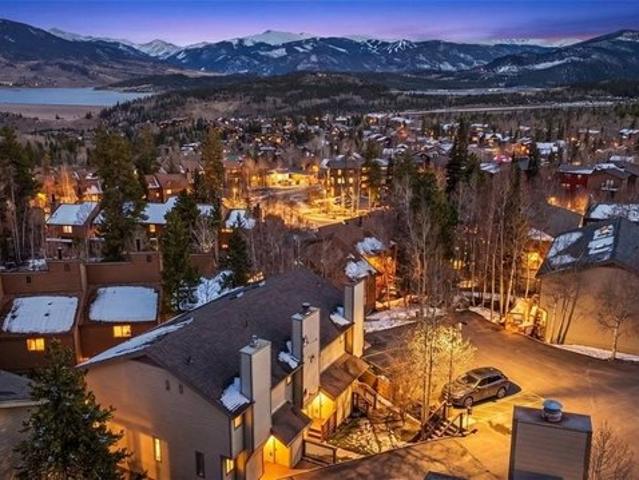 Townhouse for sale in Silverthorne, Colorado