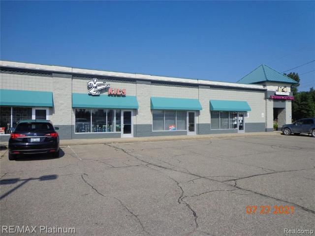 Commercial for sale in Michigan