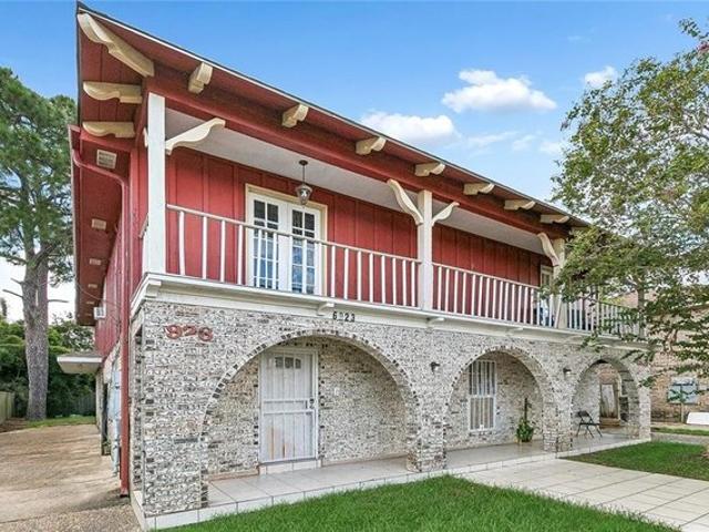 House for sale in New Orleans, Louisiana