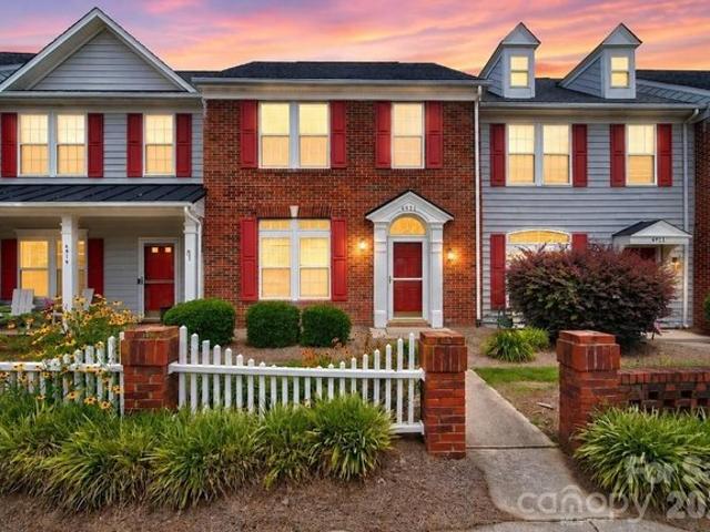 Townhouse for sale in Indian Trail, North Carolina
