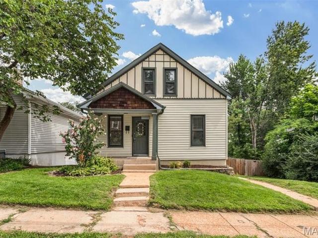 House for sale in Saint Louis, Missouri