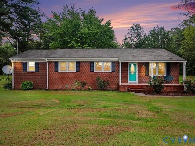 House for sale in Disputanta, Prince George County