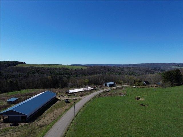 Land for sale in Hornell, New York