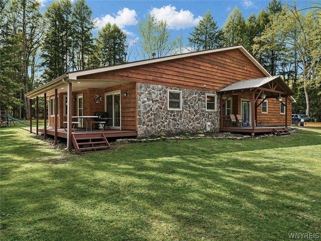 House for sale in Great Valley, New York