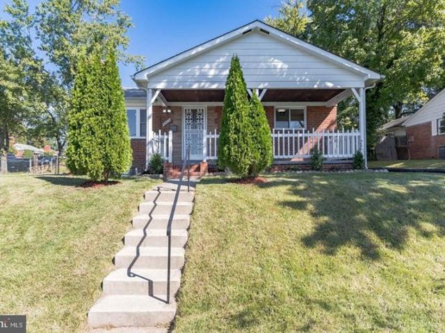 House for sale in Hyattsville, Maryland