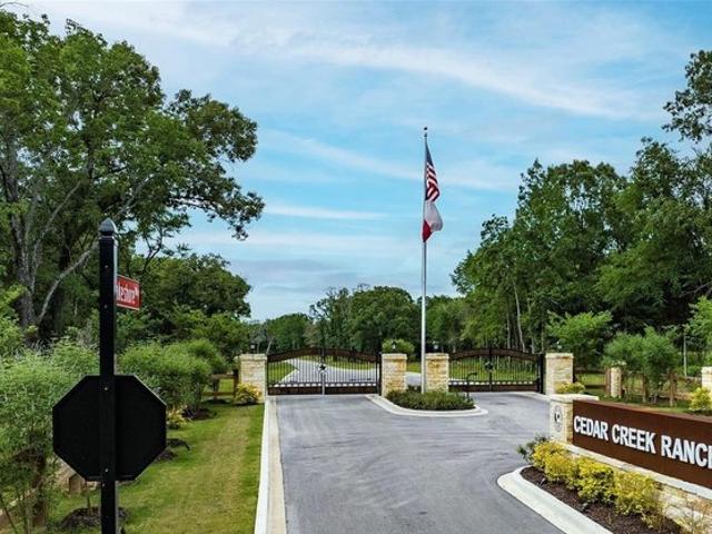 Land for sale in Malakoff, Henderson County
