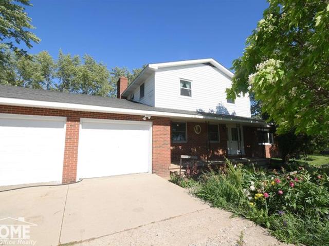 House for sale in Durand, Michigan