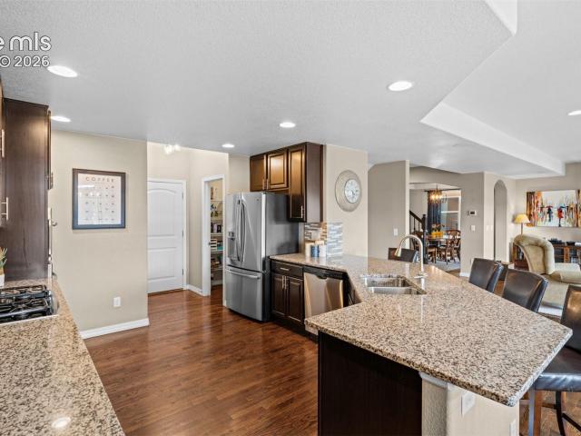 House for sale in Colorado Springs, Colorado