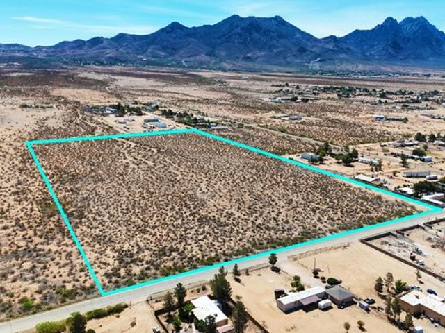 Land for sale in Dona Ana, New Mexico
