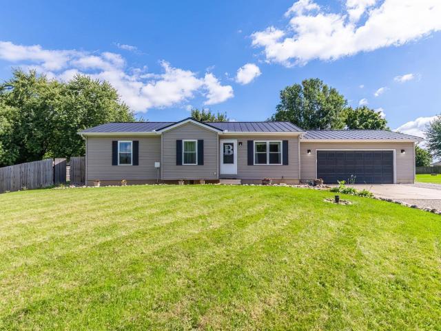 House for sale in Topeka, LaGrange County