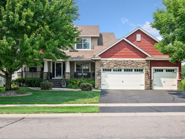 House for sale in Ramsey, Minnesota