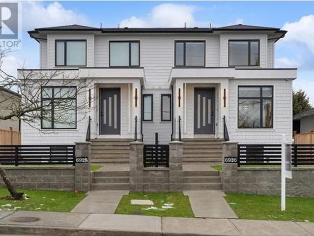 Duplex for sale in Burnaby