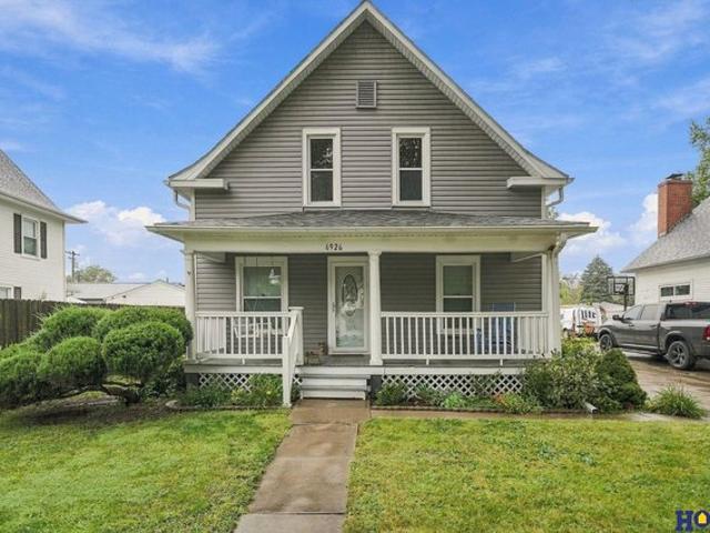 House for sale in Nebraska
