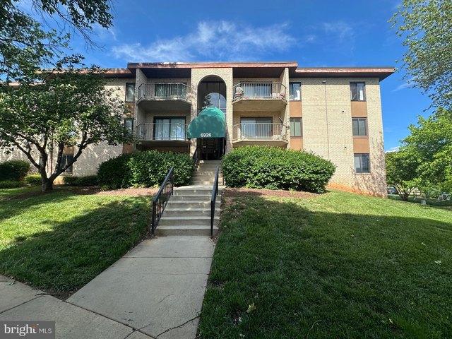 Condo for sale in Greenbelt, Maryland