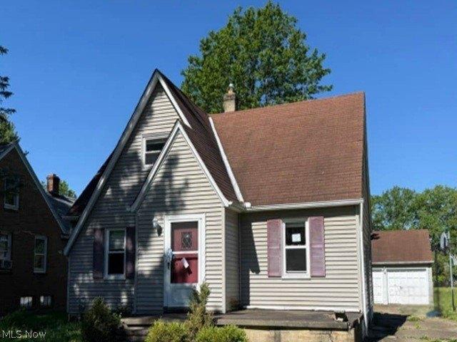 House for sale in Olmsted Falls, Ohio