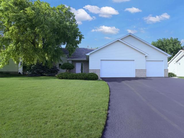 House for sale in Savage, Minnesota