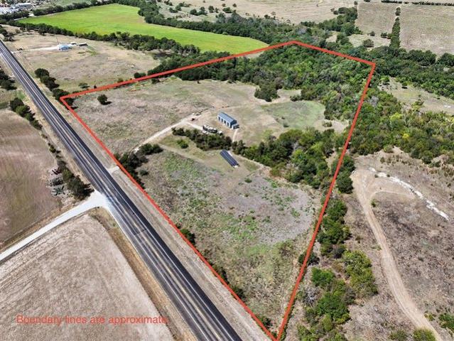 Land for sale in Bynum, Texas