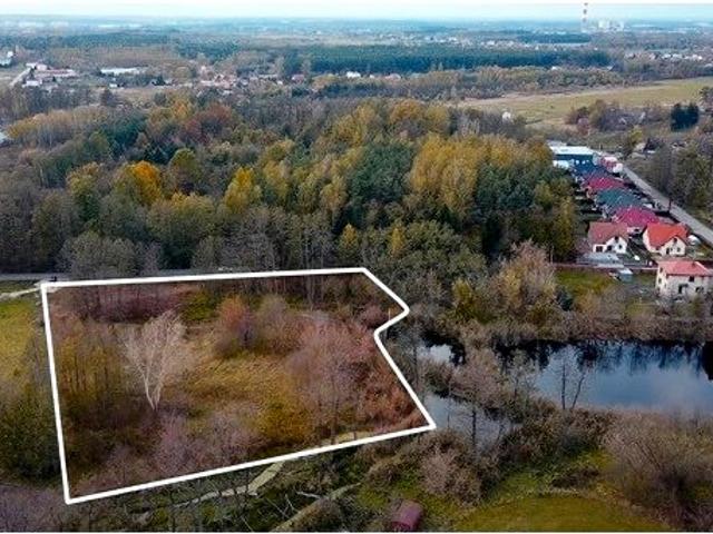 Grunt na sprzedaż w Rajec Poduchowny, powiat radomski