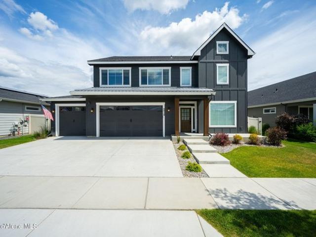 House for sale in Coeur D Alene, Idaho