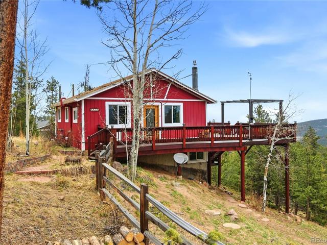 House for sale in Evergreen, Colorado