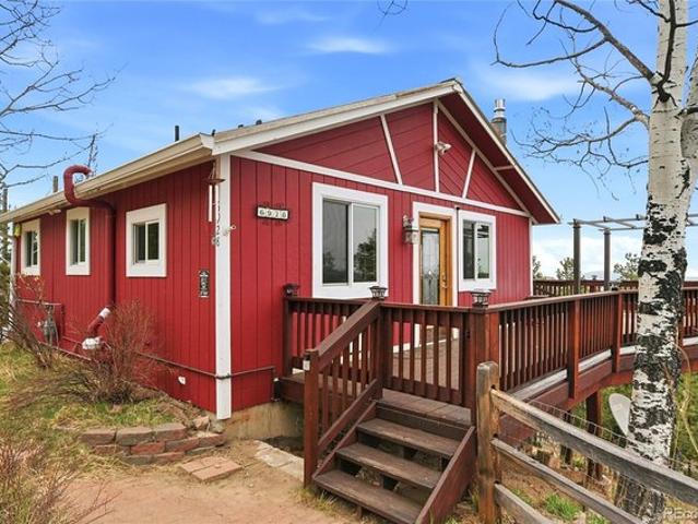 House for sale in Evergreen, Colorado
