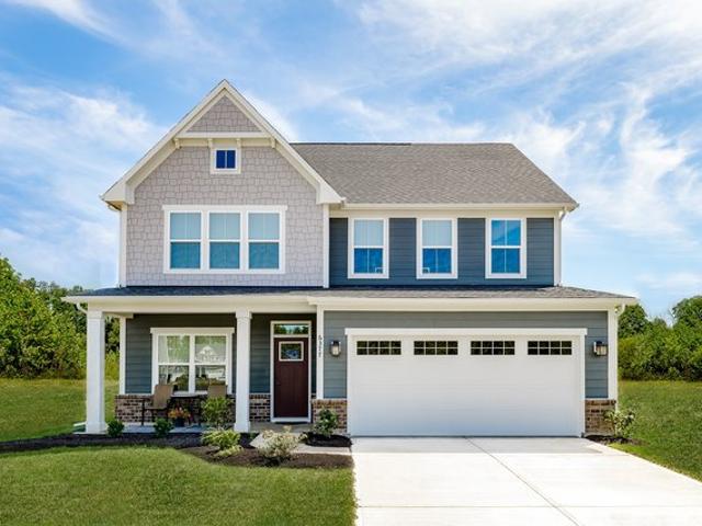 House for sale in Whitestown, Indiana