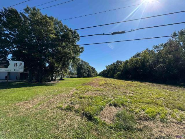 Land for sale in Addis, Louisiana