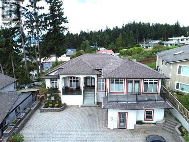 House for sale in Powell River, British Columbia