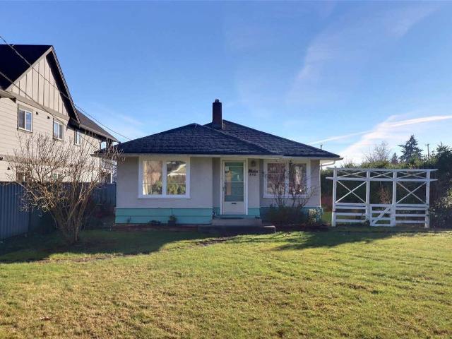 House for sale in Courtenay, British Columbia