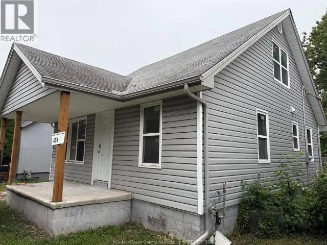 House for rent in Maidstone, Ontario