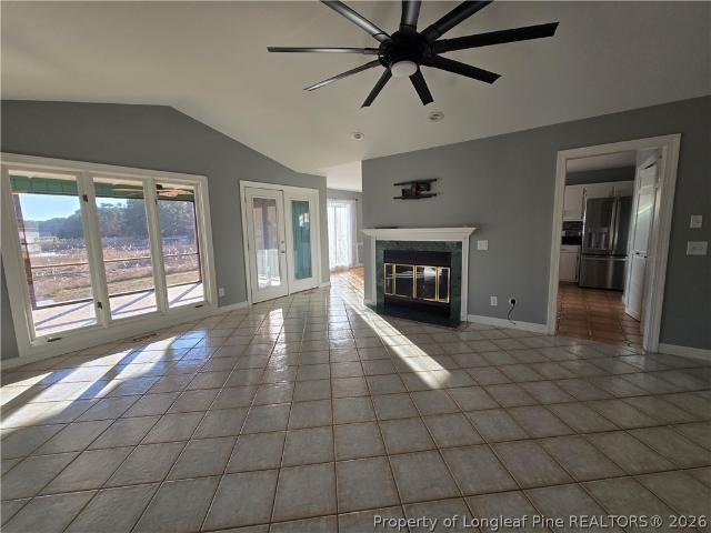 Property for rent in Vass, North Carolina