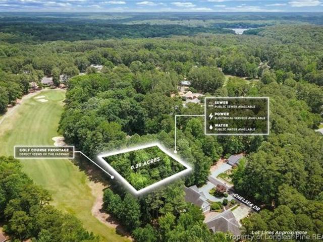 Land for sale in Sanford, North Carolina