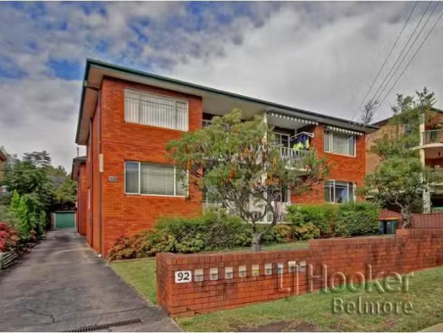 Apartment for rent in Belmore, Sydney