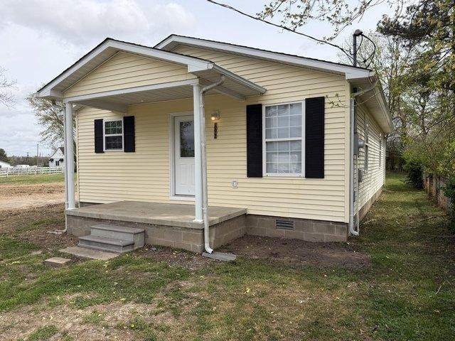 House for sale in La Center, Kentucky
