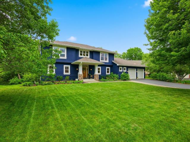 House for sale in Eagan, Minnesota