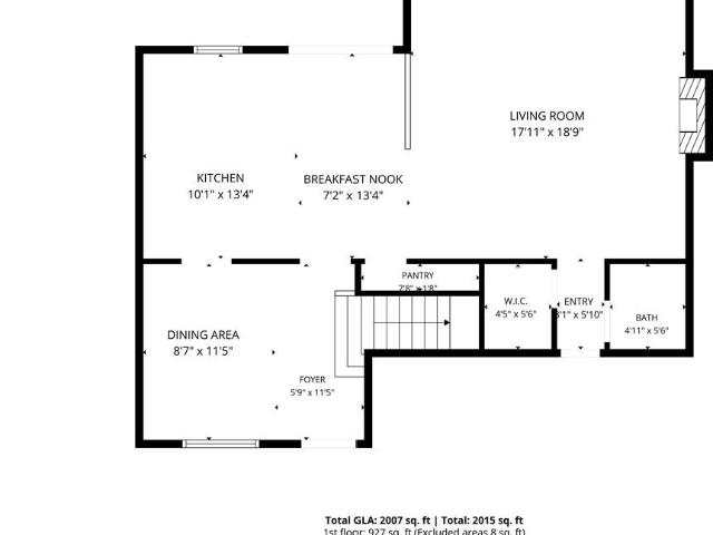 House for sale in Guilford, North Carolina