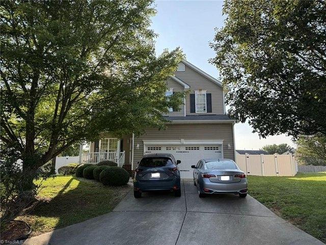 House for sale in Guilford, North Carolina