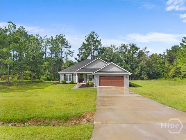 House for sale in Metter, Candler County