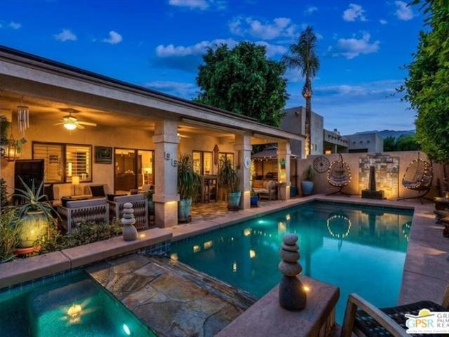 House for sale in Cathedral City, California