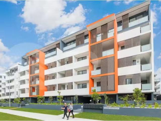 Apartment for rent in Wentworthville