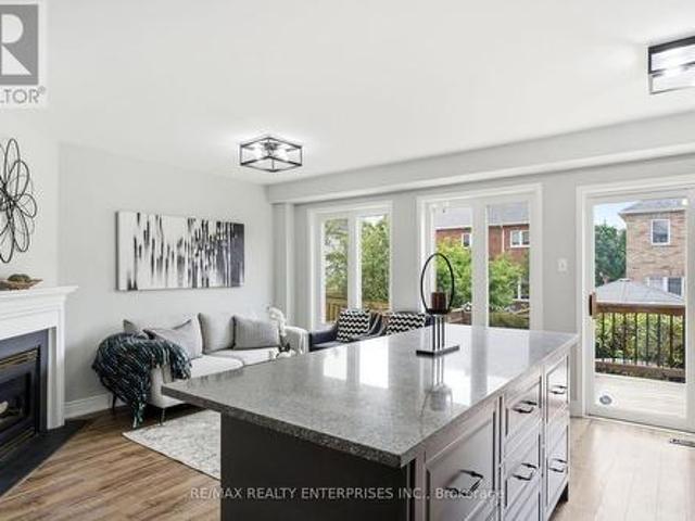 House for sale in Mississauga, Ontario