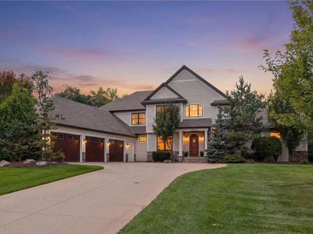 House for sale in Chanhassen, Minnesota